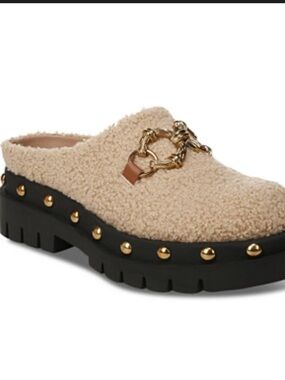 New Circus NY By Sam Edelman Annie Shearling Slip On